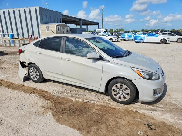 2016 HYUNDAI ACCENT GS / GLS