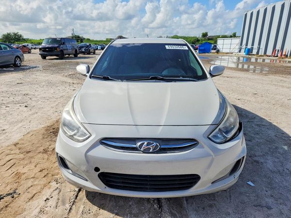 2016 HYUNDAI ACCENT GS / GLS