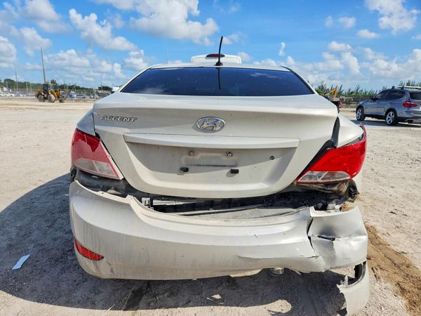 2016 HYUNDAI ACCENT GS / GLS