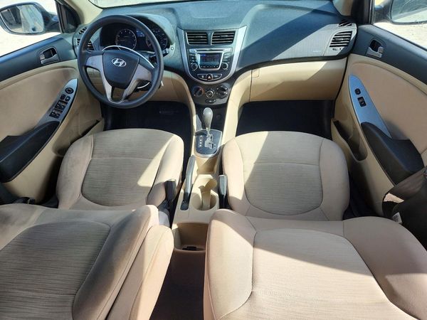 2016 HYUNDAI ACCENT GS / GLS