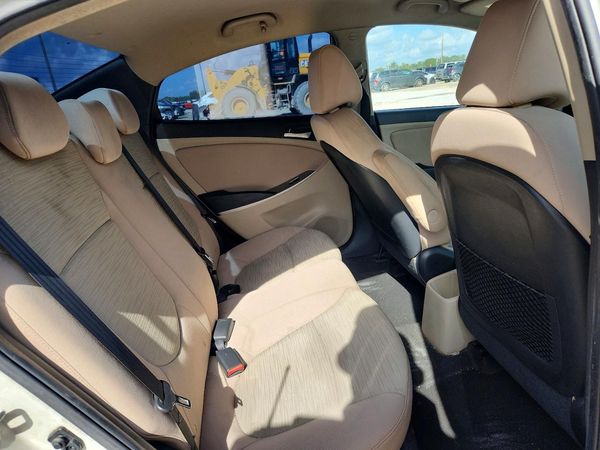 2016 HYUNDAI ACCENT GS / GLS