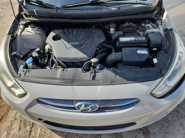 2016 HYUNDAI ACCENT GS / GLS