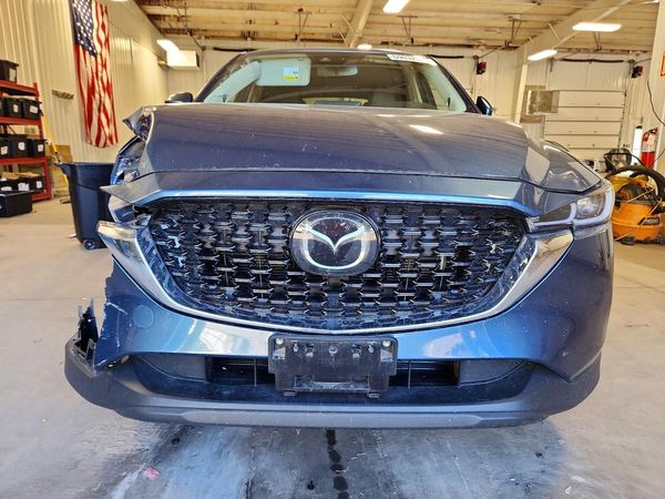 2023 MAZDA CX-5 Premium Package