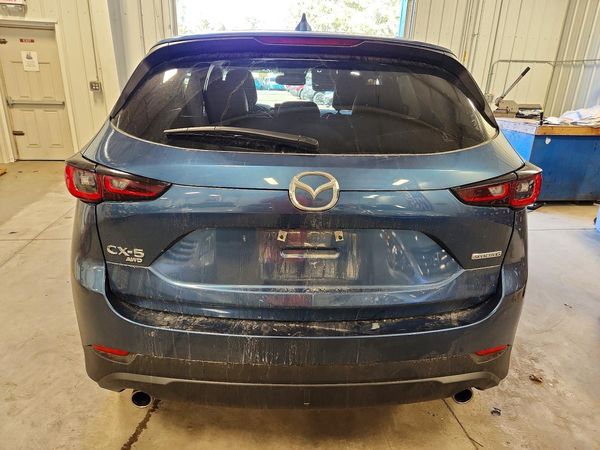 2023 MAZDA CX-5 Premium Package