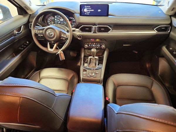 2023 MAZDA CX-5 Premium Package