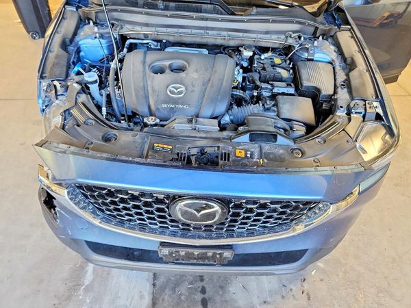 2023 MAZDA CX-5 Premium Package