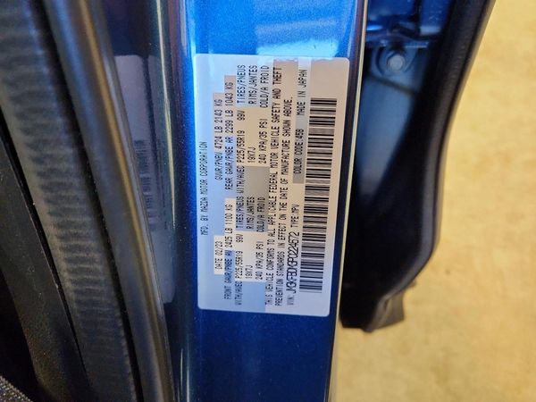 2023 MAZDA CX-5 Premium Package