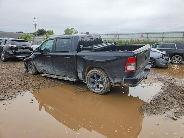 2019 RAM 1500 Big Horn/Lonestar — DSRA