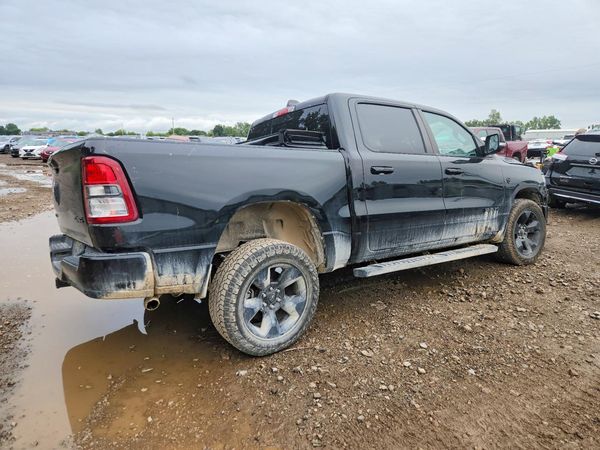 2019 RAM 1500 Big Horn/Lonestar — PSRA