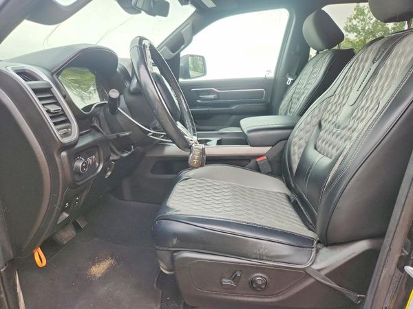 2019 RAM 1500 Big Horn/Lonestar — DENT