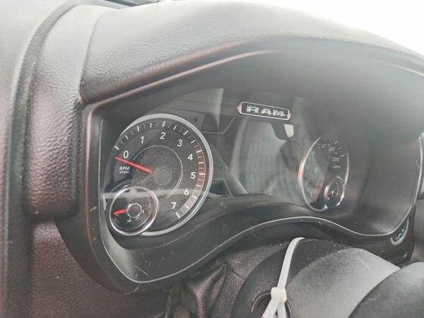 2019 RAM 1500 Big Horn/Lonestar — ODOM