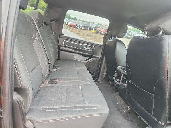 2019 RAM 1500 Big Horn/Lonestar — PSRS
