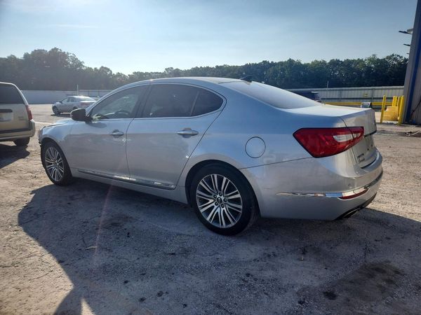 2016 KIA CADENZA Luxury — DSRA