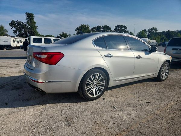 2016 KIA CADENZA Luxury — PSRA