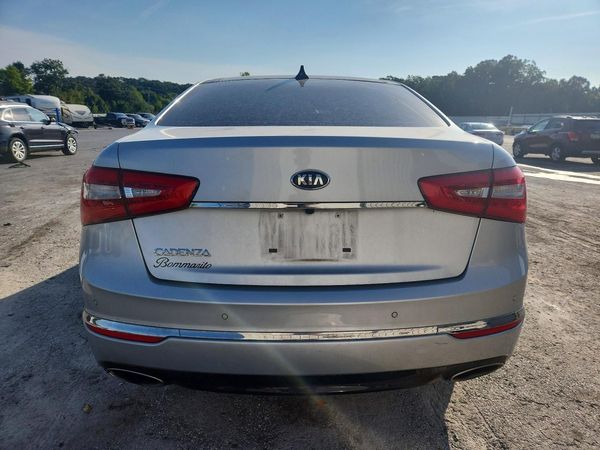 2016 KIA CADENZA Luxury — DIRR