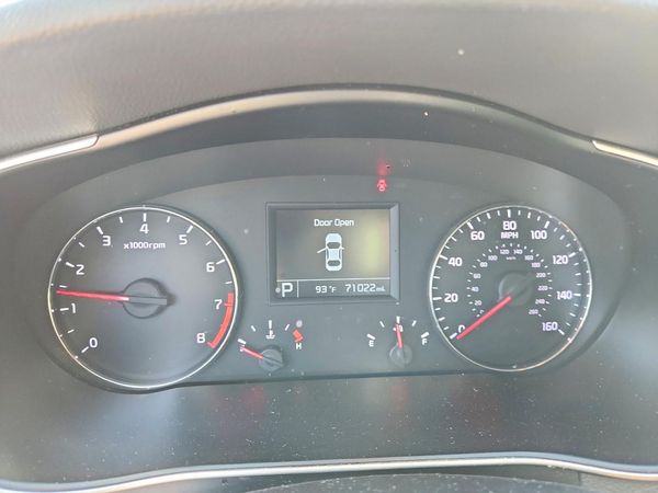 2016 KIA CADENZA Luxury — ODOM