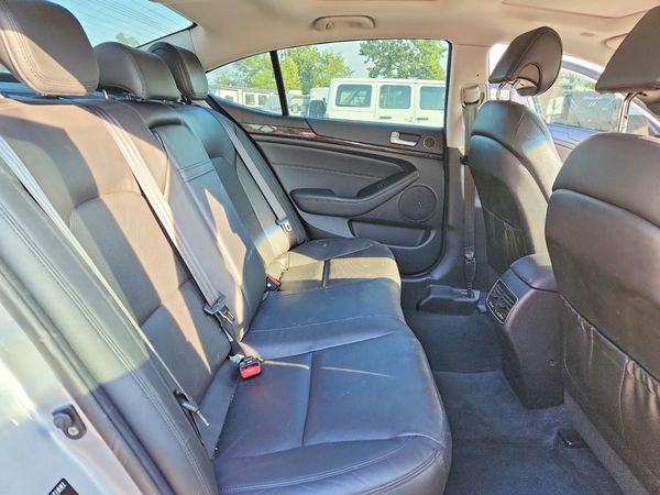 2016 KIA CADENZA Luxury — PSRS