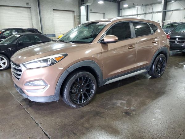2017 HYUNDAI TUCSON