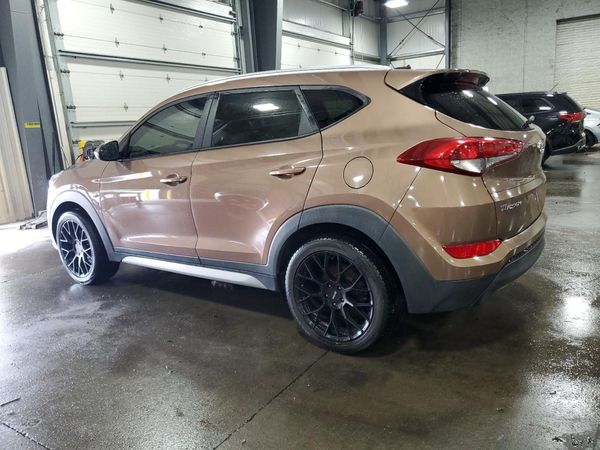2017 HYUNDAI TUCSON