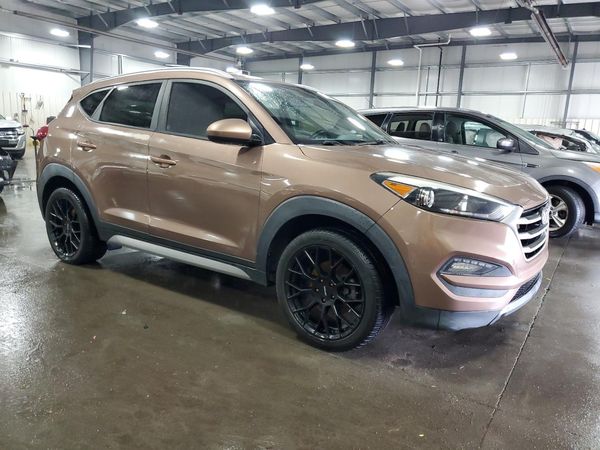 2017 HYUNDAI TUCSON