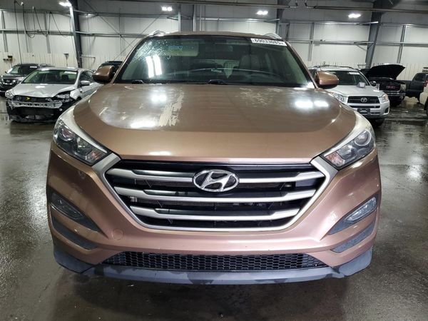 2017 HYUNDAI TUCSON