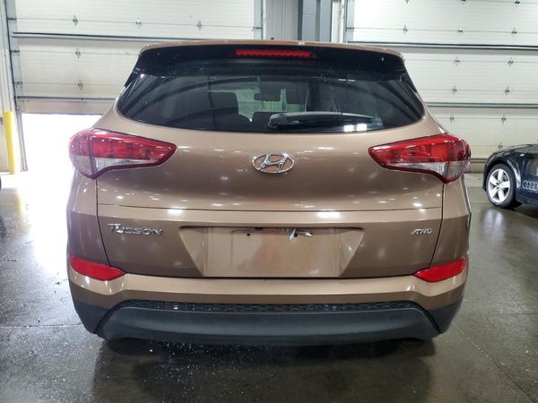 2017 HYUNDAI TUCSON