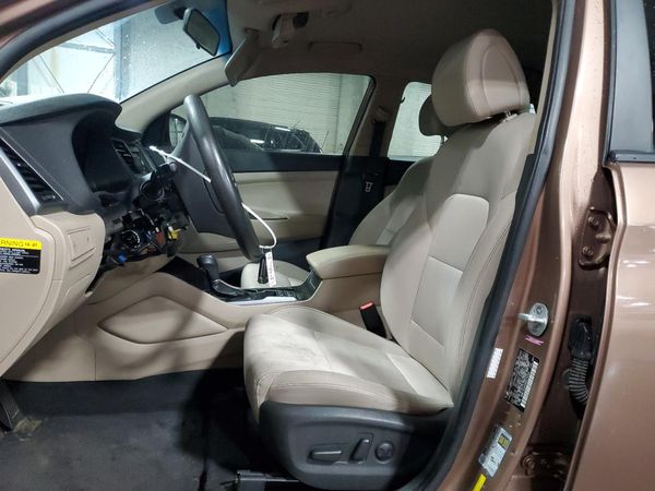 2017 HYUNDAI TUCSON