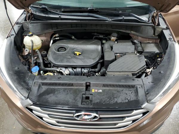 2017 HYUNDAI TUCSON