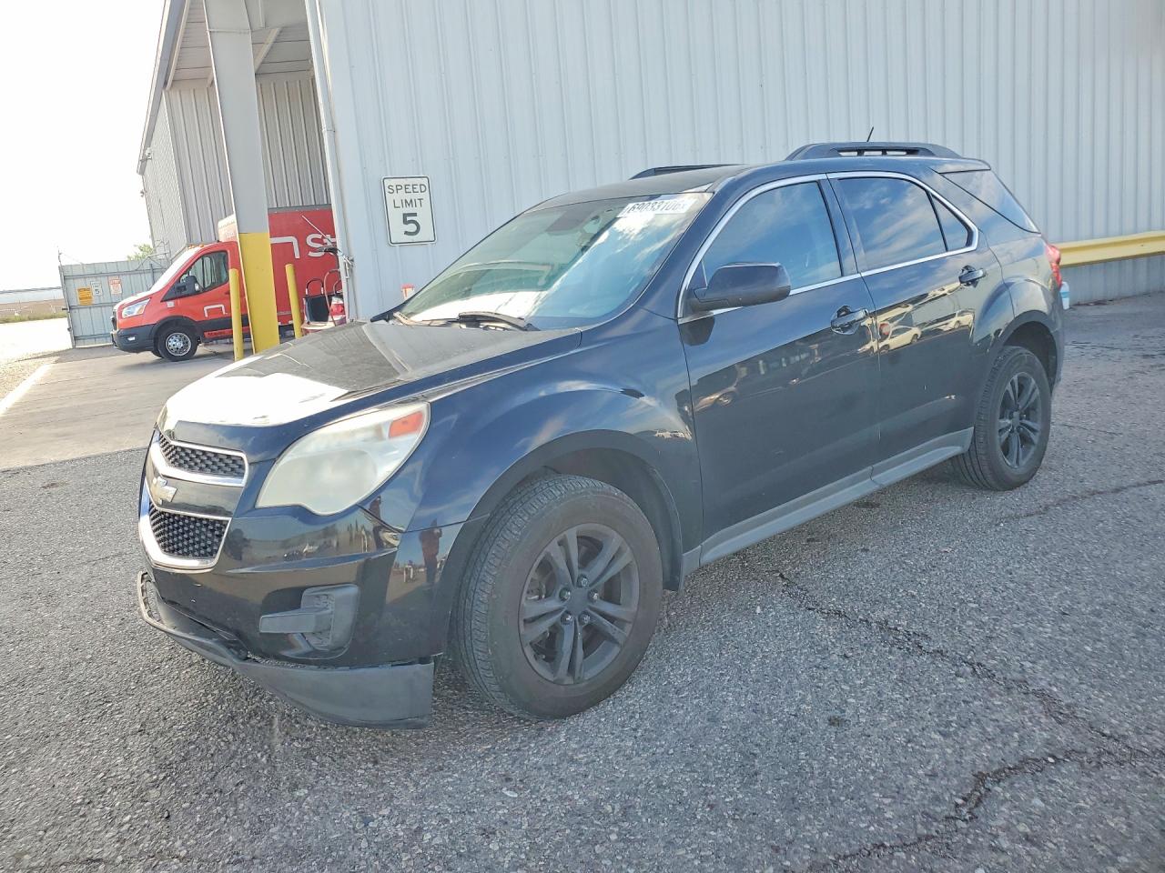 2014 CHEVROLET EQUINOX 1LT
