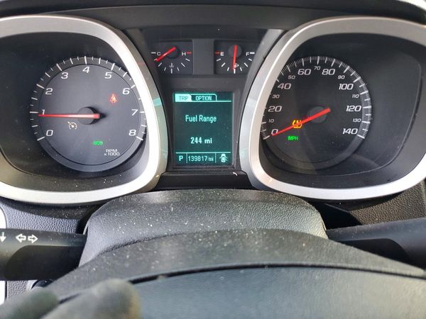 2014 CHEVROLET EQUINOX 1LT