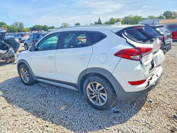 2018 HYUNDAI TUCSON — DSRA
