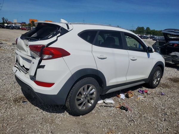 2018 HYUNDAI TUCSON — PSRA