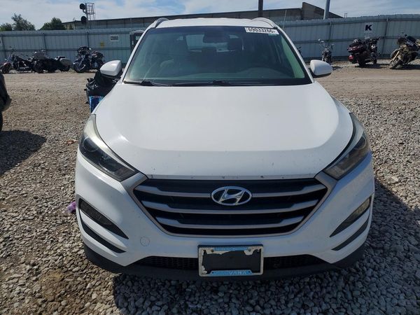 2018 HYUNDAI TUCSON — DIRF