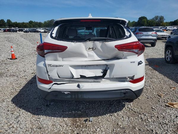2018 HYUNDAI TUCSON — DIRR