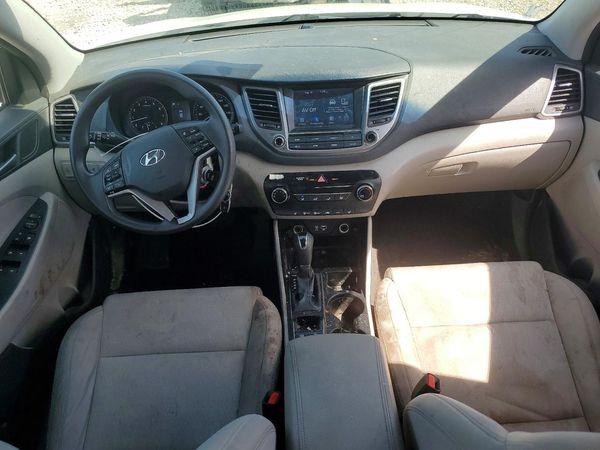 2018 HYUNDAI TUCSON — CKPT