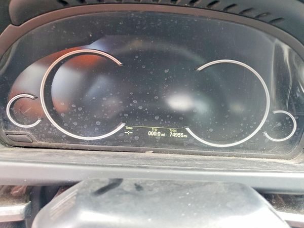 2014 BMW 6 SERIES — ODOM