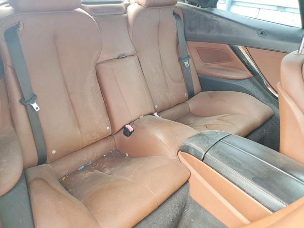 2014 BMW 6 SERIES — PSRS