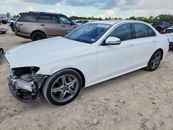 2018 MERCEDES-BENZ E-CLASS