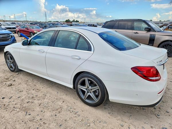 2018 MERCEDES-BENZ E-CLASS E300