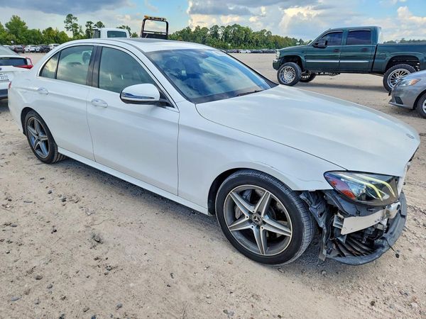2018 MERCEDES-BENZ E-CLASS E300