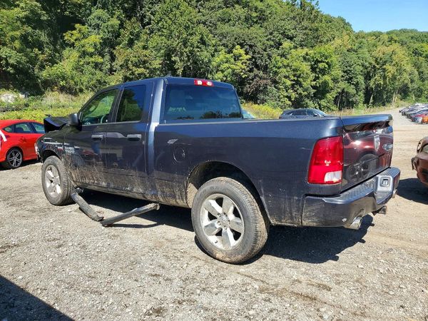 2019 RAM 1500 CLASSIC Tradesman, ST