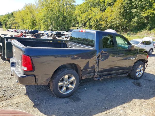2019 RAM 1500 CLASSIC Tradesman, ST