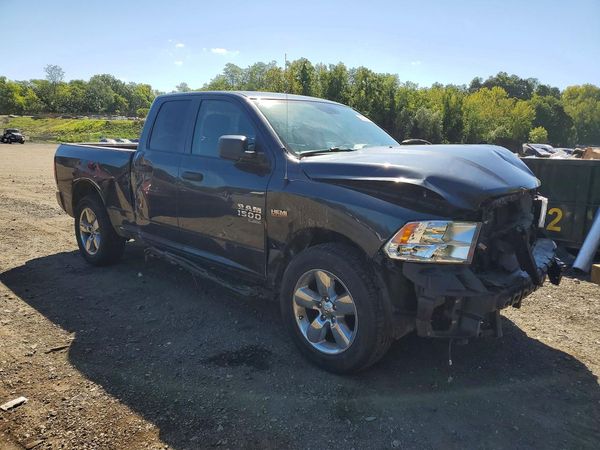 2019 RAM 1500 CLASSIC Tradesman, ST