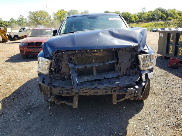 2019 RAM 1500 CLASSIC Tradesman, ST