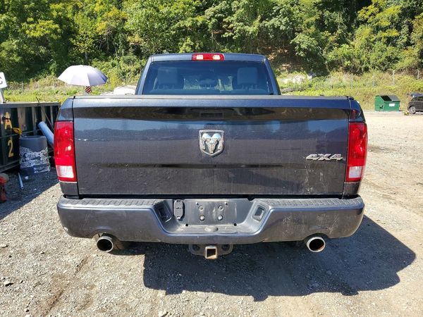 2019 RAM 1500 CLASSIC Tradesman, ST