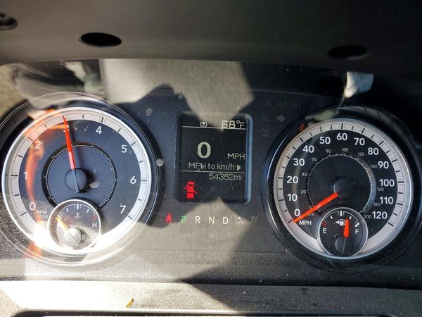 2019 RAM 1500 CLASSIC Tradesman, ST