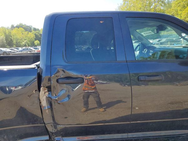 2019 RAM 1500 CLASSIC Tradesman, ST