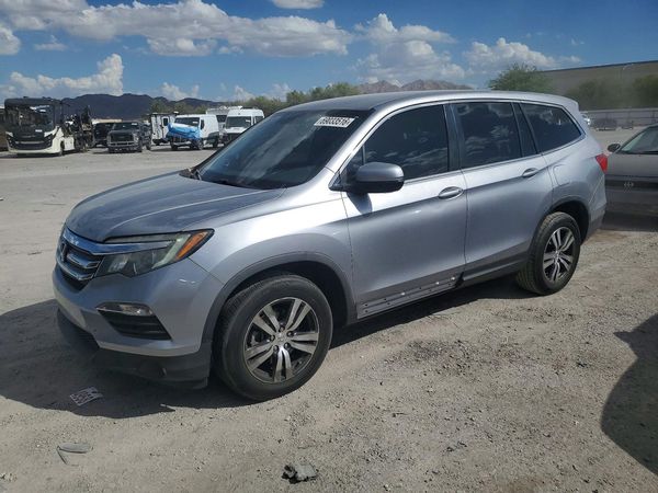 2016 HONDA PILOT