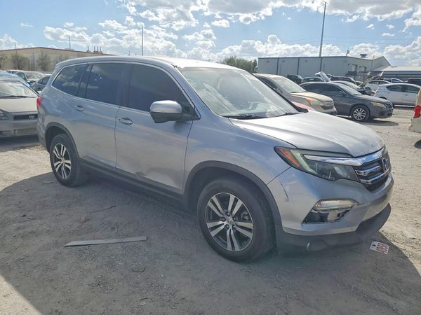 2016 HONDA PILOT EX