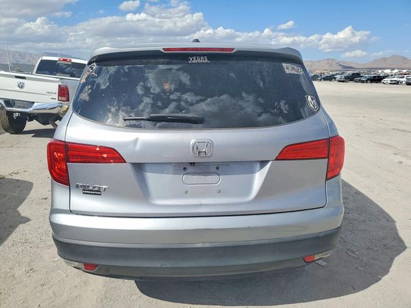 2016 HONDA PILOT EX